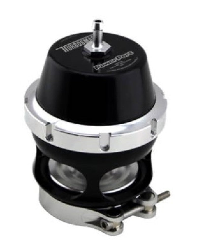 Turbosmart BOV Power Port - Black - Boost Factory