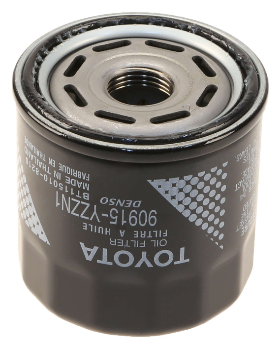 Genuine Toyota Altezza 3SGE Engine Oil Filter - Boost Factory