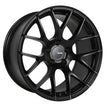 Enkei Raijin 18x8 40mm Offset 5x114.3 Bolt Pattern 72.6 Bore Diameter Matte Black Wheel - Boost Factory