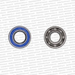 Genuine Nissan R32 GTS / GTST Front King Pin Repair Kit