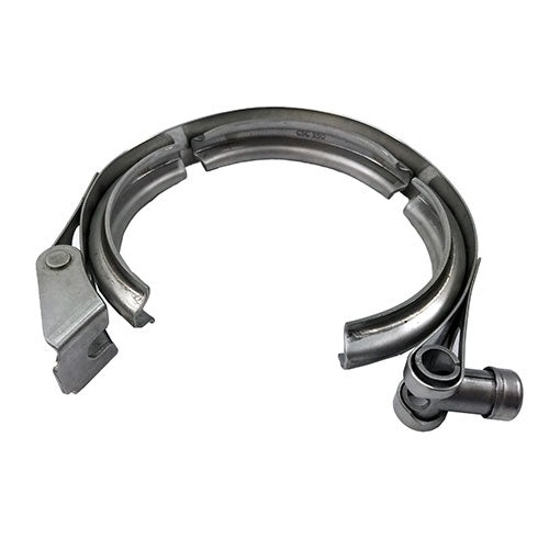 Performance World - 400C 4.00" Stainless Steel V-Band Clamp