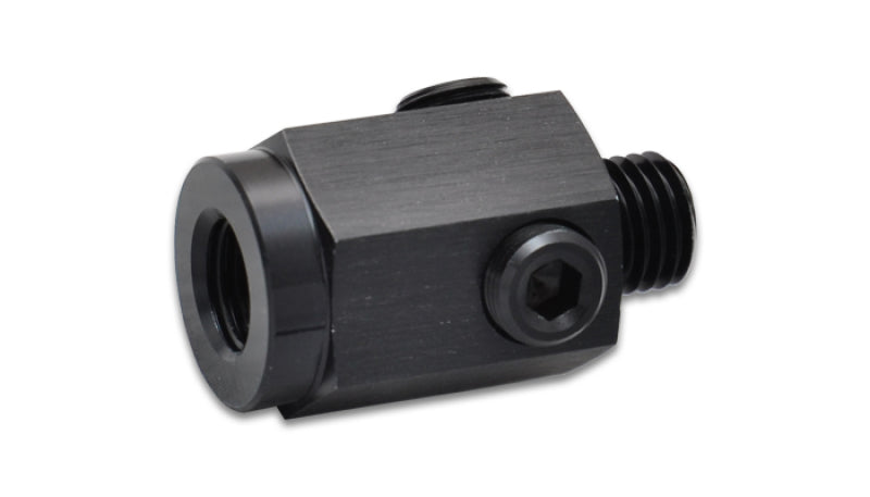 Vibrant 12mm x 1.5 Metric Extender Fitting with 1/8in NPT Port - Boost Factory