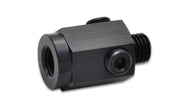 Vibrant 12mm x 1.5 Metric Extender Fitting with 1/8in NPT Port - Boost Factory