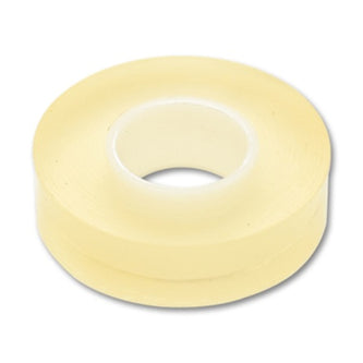 Vibrant 5 Meter (16-1/2 Feet) Roll of Clear Adhesive Clear Cut Tape - 2971 - Boost Factory