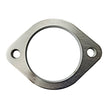 Performance World - 427023 - 2 Bolt 3'' Flange Stainless Steel (304 SS)