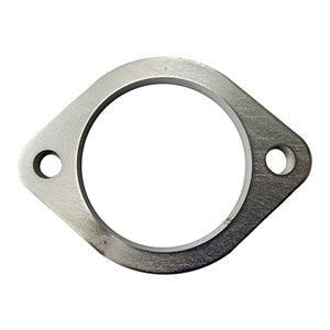 Performance World - 427023 - 2 Bolt 3'' Flange Stainless Steel (304 SS)