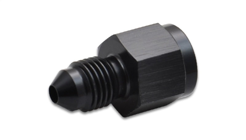 Vibrant 1/8in NPT Female x -4AN Male Flare Adapter - Boost Factory