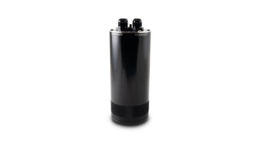 Vibrant Large 2.0L 4-Port Catch Can Assembly - Boost Factory