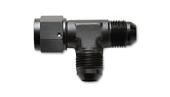 Vibrant -3AN Tee Fitting with Female -3AN Swivel - Boost Factory