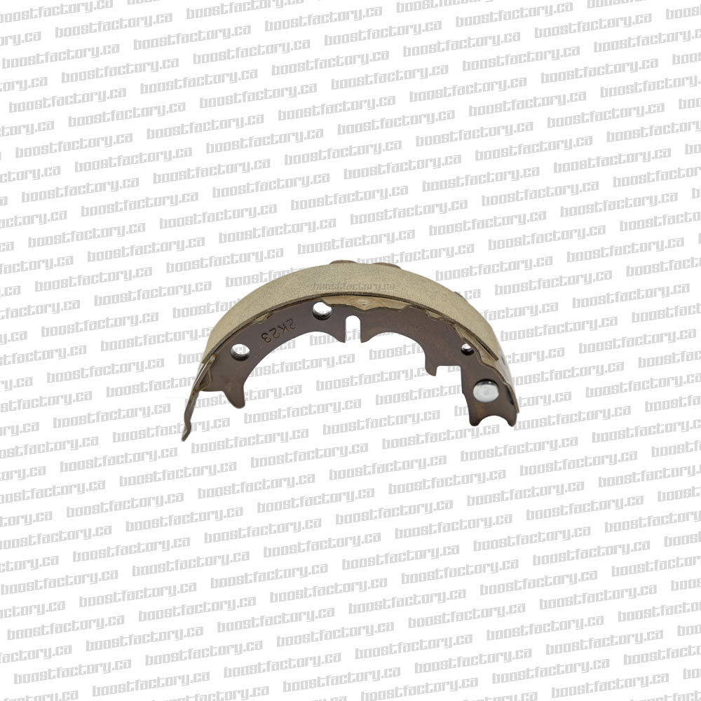 Toyota chaser rear brake shoe