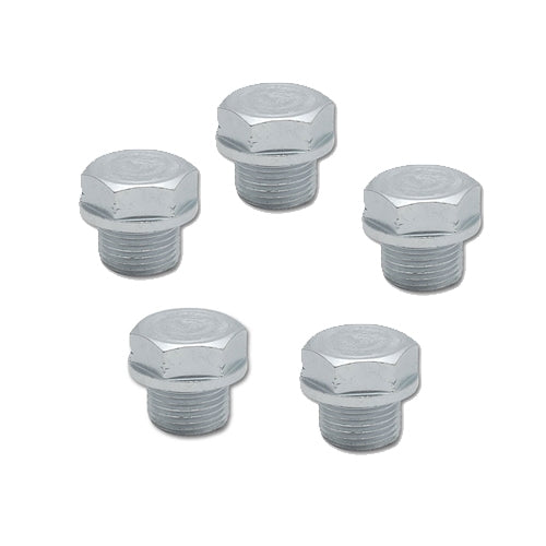 Performance World - 480115 Oxygen Sensor (O2) plugs. 18mmx1.5 Thread. 5/pack