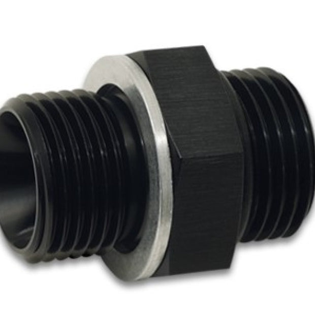 Vibrant -8AN to 16MM x 1.5 Straight Adapter with O-Ring