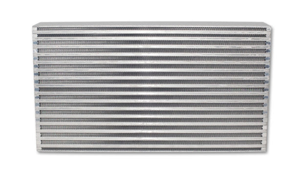 Vibrant Intercooler Core - 20in x 11in x 3.5in - Boost Factory