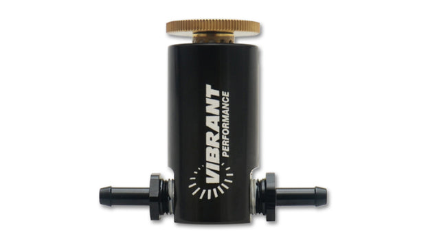 Vibrant Manual Boost Controller w/ Mounting Bracket (Black Anodized) - 16901