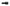 Vibrant -6AN Push-On Straight Hose End Fitting - Aluminum - 22006