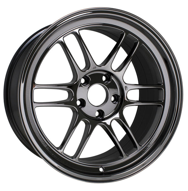 Enkei RPF1 18x10.5 5x114.3 15mm Offset 73mm Bore SBC Wheel G35/350z - Boost Factory