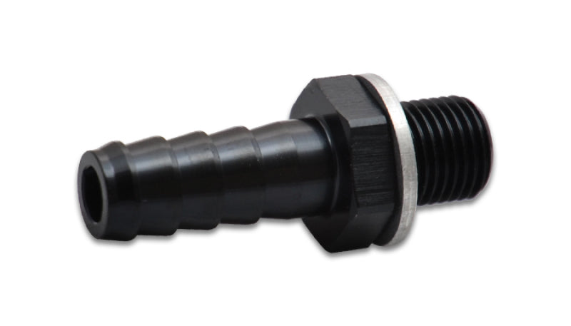 Vibrant Male 12mm x 1.5 Metric to 3/8in Barb Fitting - Boost Factory