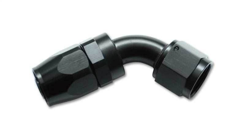 Vibrant -16AN 60 Degree Elbow Hose End Fitting - Boost Factory