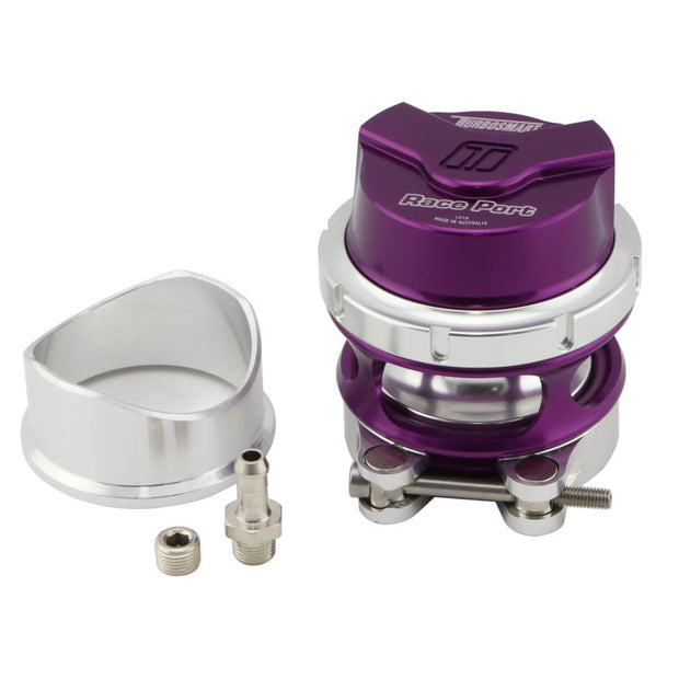Turbosmart BOV RacePort - Purple - Gen V - Boost Factory