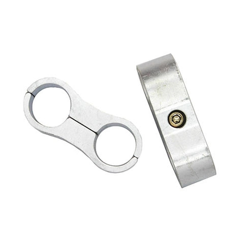 540912 9/16" 5/8" 2-Line Aluminum Seperators 2/pk