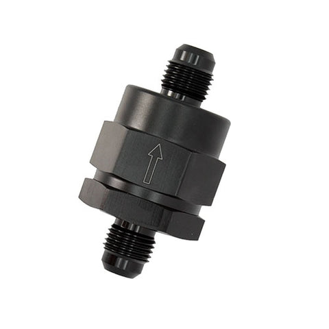 548108 -8AN Inline Check Valve