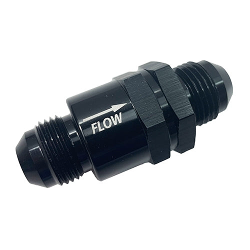 Performance World - 548118 -8AN Inline Check Valve
