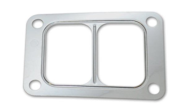 Vibrant Turbo Gasket for T06 Divided Inlet Flange (Matches Flange #1443 and #14430) - Boost Factory