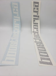 Decals &amp; Stickers