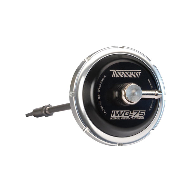 Turbosmart IWG75 Ford Powerstroke 7.3L 21 PSI Black Internal Wastegate Actuator - Boost Factory