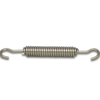 Vibrant Titanium Collector Tab Kit w/3.5in. Long Spring (2 Tabs) - Boost Factory