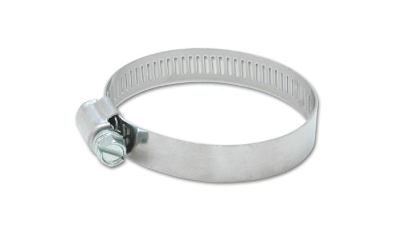 Vibrant S.S. Worm Gear Clamps Pack of 10 - Clamping Range: 2.79in - 3.74in (71mm - 95mm) - Boost Factory