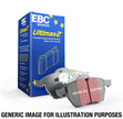 EBC 06-07 Lexus GS300 3.0 Ultimax2 Rear Brake Pads
