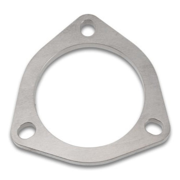 Vibrant Titanium 3-Bolt Flange for 3in ID Tubing