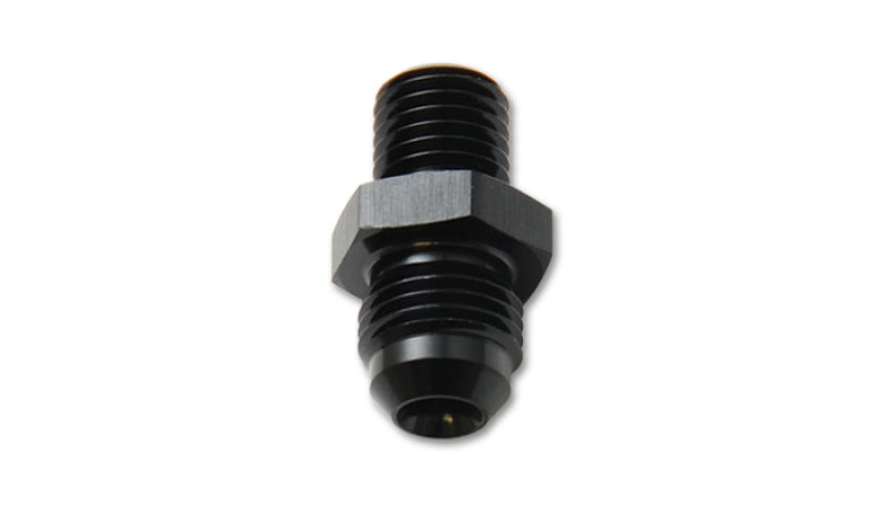 Vibrant -4AN to 8mm x 1.25 Metric Straight Adapter - 16603