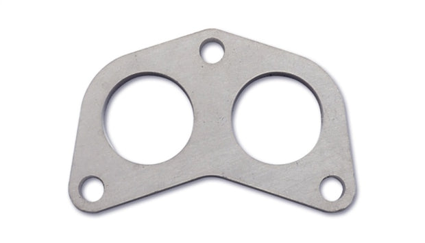 Vibrant Subaru EJ20 SS Exhaust Manifold Flange - 2 Flanges Per Set - Boost Factory