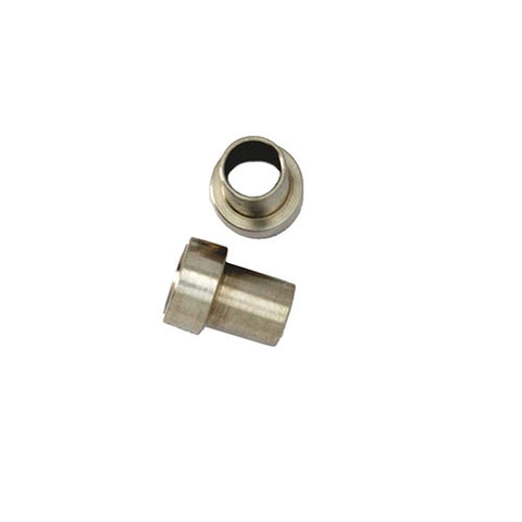61903 Stainless Steel 3/16" Tube Sleeves 2/pk