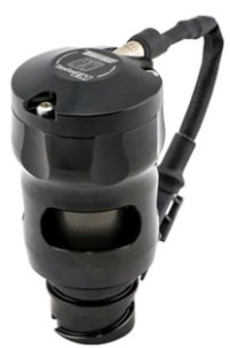 Turbosmart 2013+ Ford F-150 2.7L/3.5L EcoBoost BOV Vee Port EM- Black  - TS-0225-1001