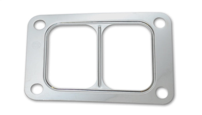 Vibrant Turbo Gasket for T06 Divided Inlet Flange (Matches Flange #1443 and #14430) - Boost Factory