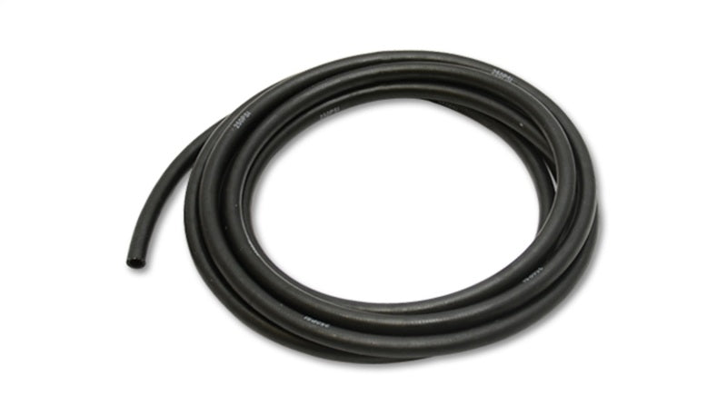 Vibrant -6AN (0.38in ID) Flex Hose for Push-On Style Fittings - 10 Foot Roll - Boost Factory