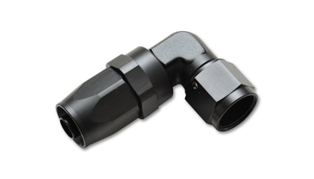 Vibrant -6AN 90 Degree Elbow Forged Hose End Fitting - Boost Factory
