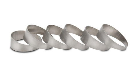 Titanium Tight Radius Pie Cuts