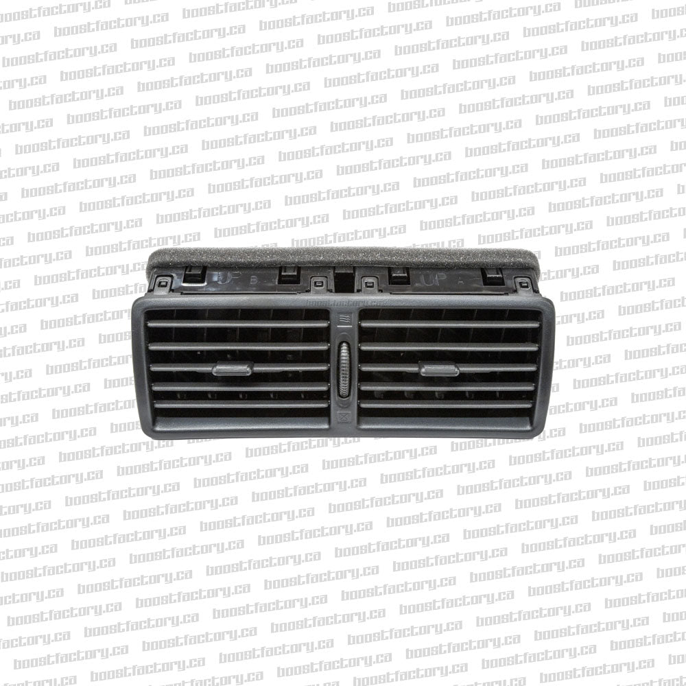 Genuine Nissan R32 Skyline Center Dash Vent 68750-01U00 - Boost Factory