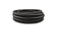 Vibrant -10 AN Black Nylon Braided Flex Hose (5 foot roll) - 11990