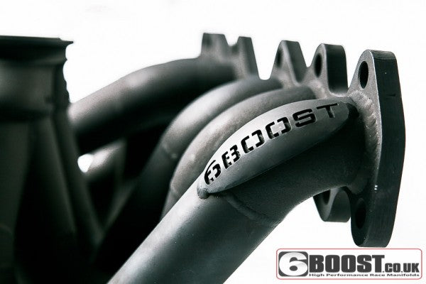 RB20 RB25 RB26 6 Boost Exhaust Manifold - Boost Factory