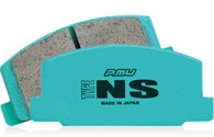 Project Mu 96-01 Toyota Chaser JZX100 (Turbo Only) Type NS Rear Brake Pads - R124