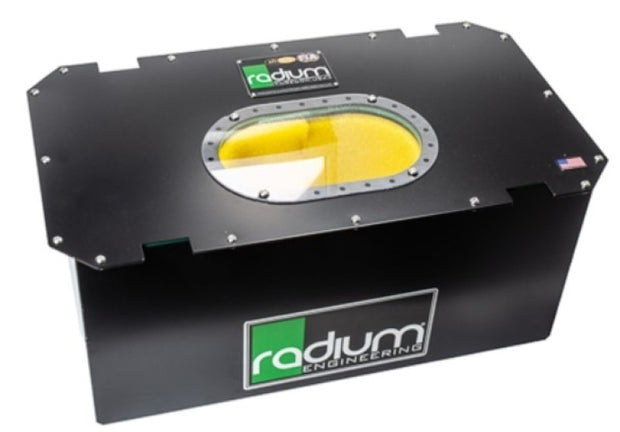Radium Engineering R14A Fuel Cell - 14 Gallon - Boost Factory