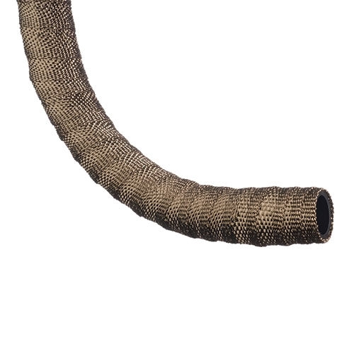 Performance World - 743501 50' 1" Wide Header Exhaust Wrap Titanium Volcanic