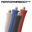 Performance World - 744608 PerformaBoot Spark Plug Boot Protectors Blue 8/pk