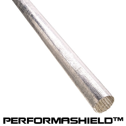 Performance World - 746112 PerformaShield Wire and Hose Heat Sleeving 1" x 12'