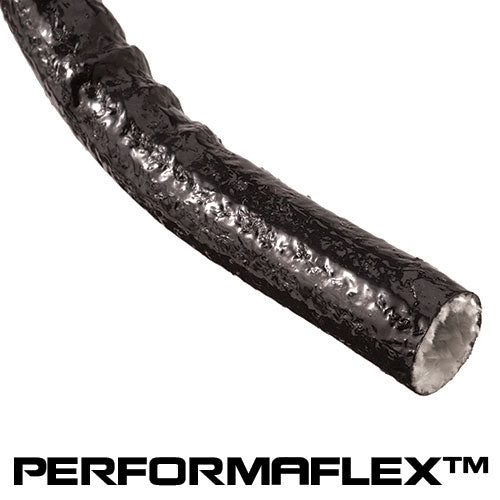 Performance World - 746303 PerformaFlex Silicone Coated Heat Sleeving 3/8" x 3'